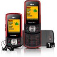 Celular LG GB230 Vermelho Pânico - GSM c/ Vídeos, Músicas,Fotos, Wallpapers e Ringtones exclusivos do programa Pânico, Câmera 2MP c/ Zoom 4x, Filmadora, MP3 Player, Rádio FM, Bluetooth, Fone e Cartão 1GB